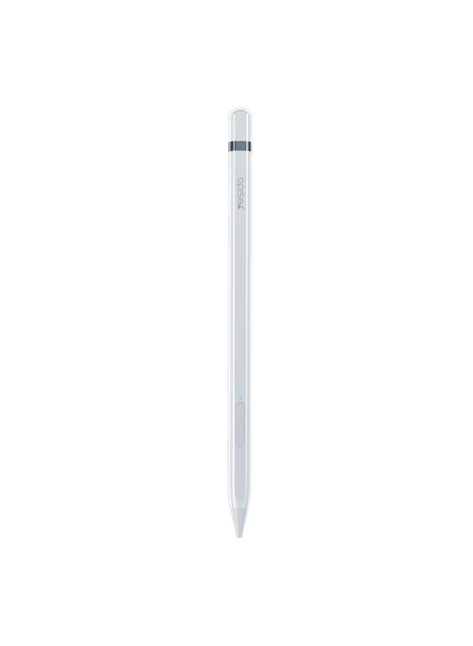 ST13 Type-C Plug Active Stylus Capacitive Pen Aluminum Tablet Pressure Touch Stylus Pencil Pen