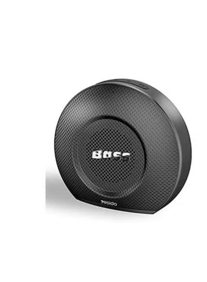 YESIDO YSW 02 Wireless Bluetooth Speaker - Powerful Waterproof Stereo for Mobile Phones + AUX
