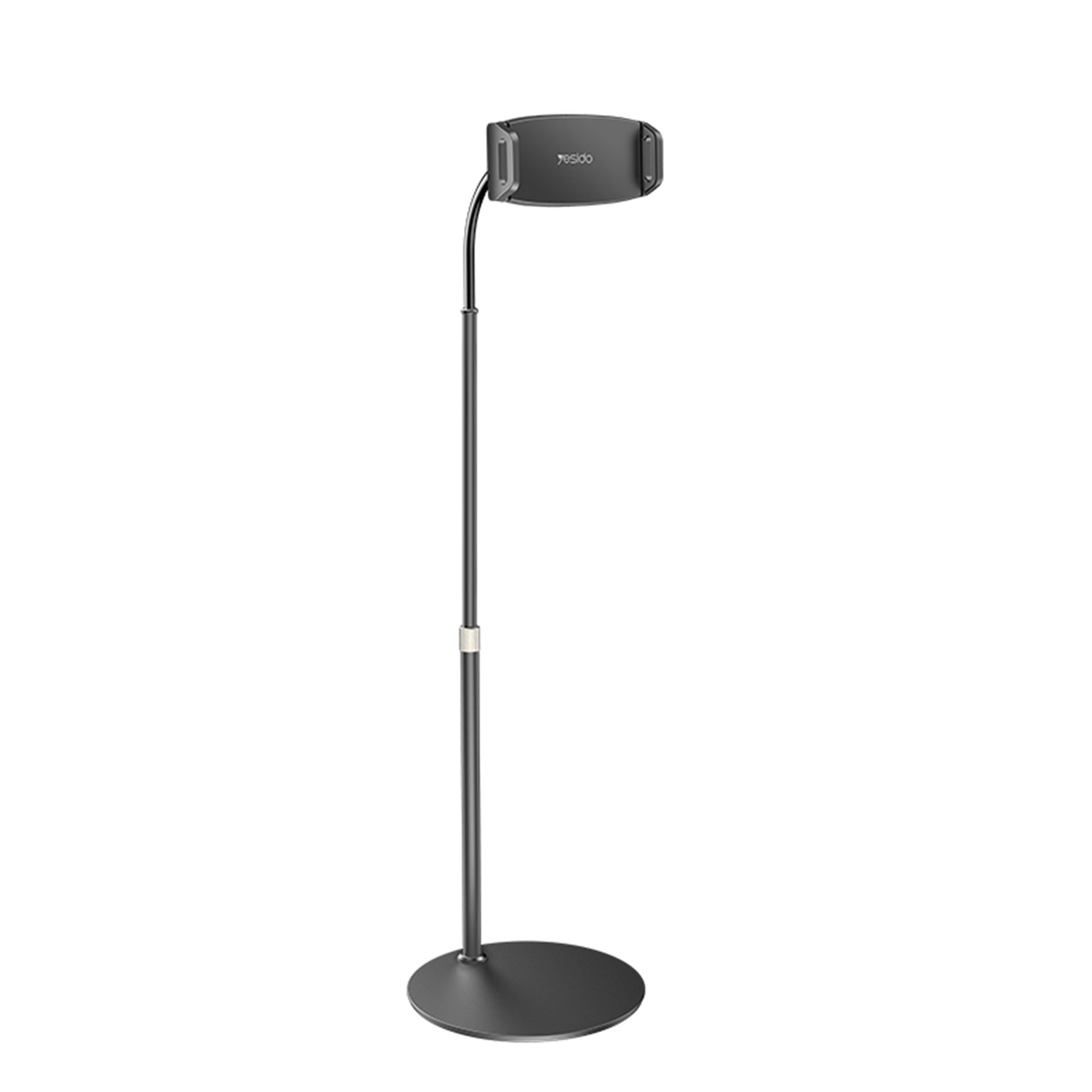 C116 Long Arm قابل للتعديل Display Desktop Floor Hو تابلت Moblie حامل جوال