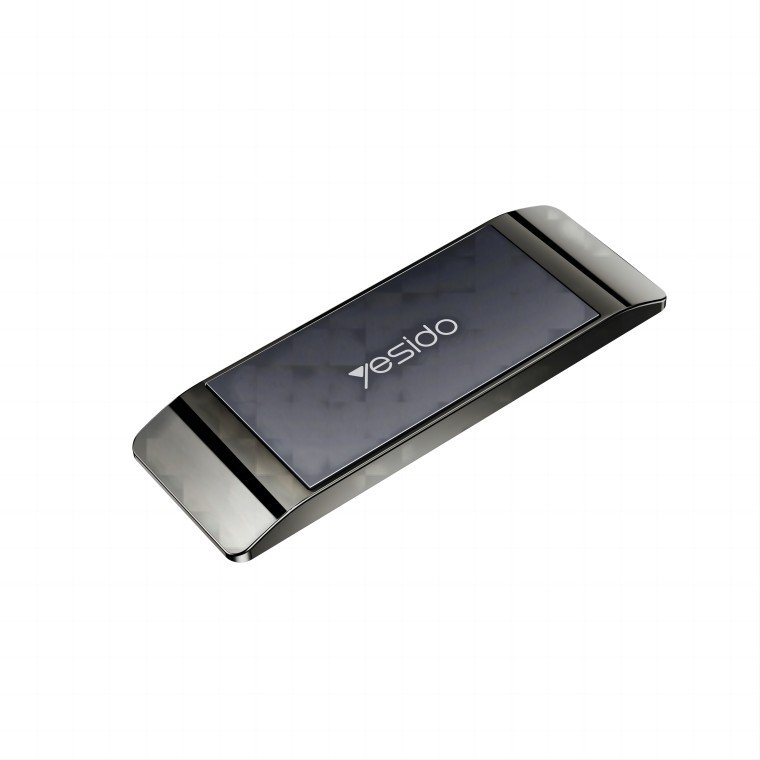 C151 High Quality All-سبيكة ألومنيوم متوافق عالمياً طبلون مغناطيسي Mobile حامل جوال للسيارة