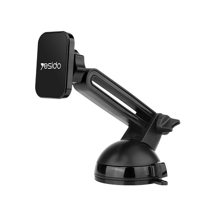 C39 Magnet سيارة Teleحامل جوال دوار Degree 360 Metal حامل جوال مغناطيسي