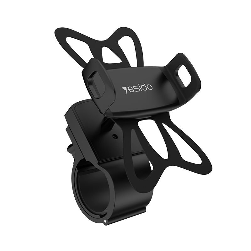 C42 OEM ODM 360 Angle قابل للتعديل Clip جوال Bicycle حامل | متوافق عالمياً Cell حامل جوال