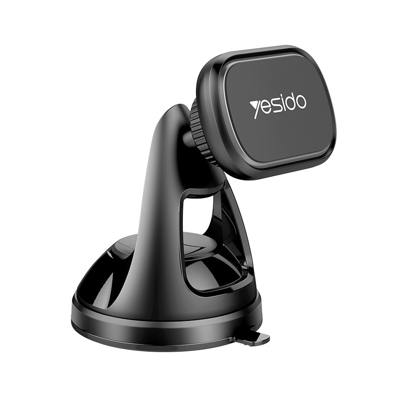 C72 متوافق عالمياً 4Pcs Magnets Mobile حامل جوال Mount مغناطيسي Cell حامل جوال لـ سيارة
