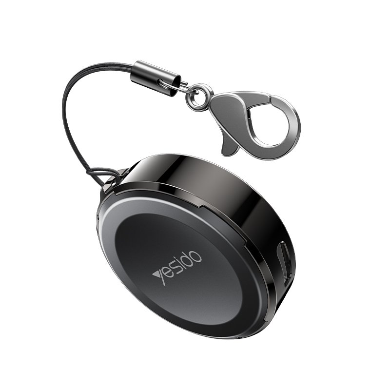 DS19 Fast محمول مغناطيسي شاحن سبيكة زنك شحن لاسلكي Dock لـ Samsung Watch Series