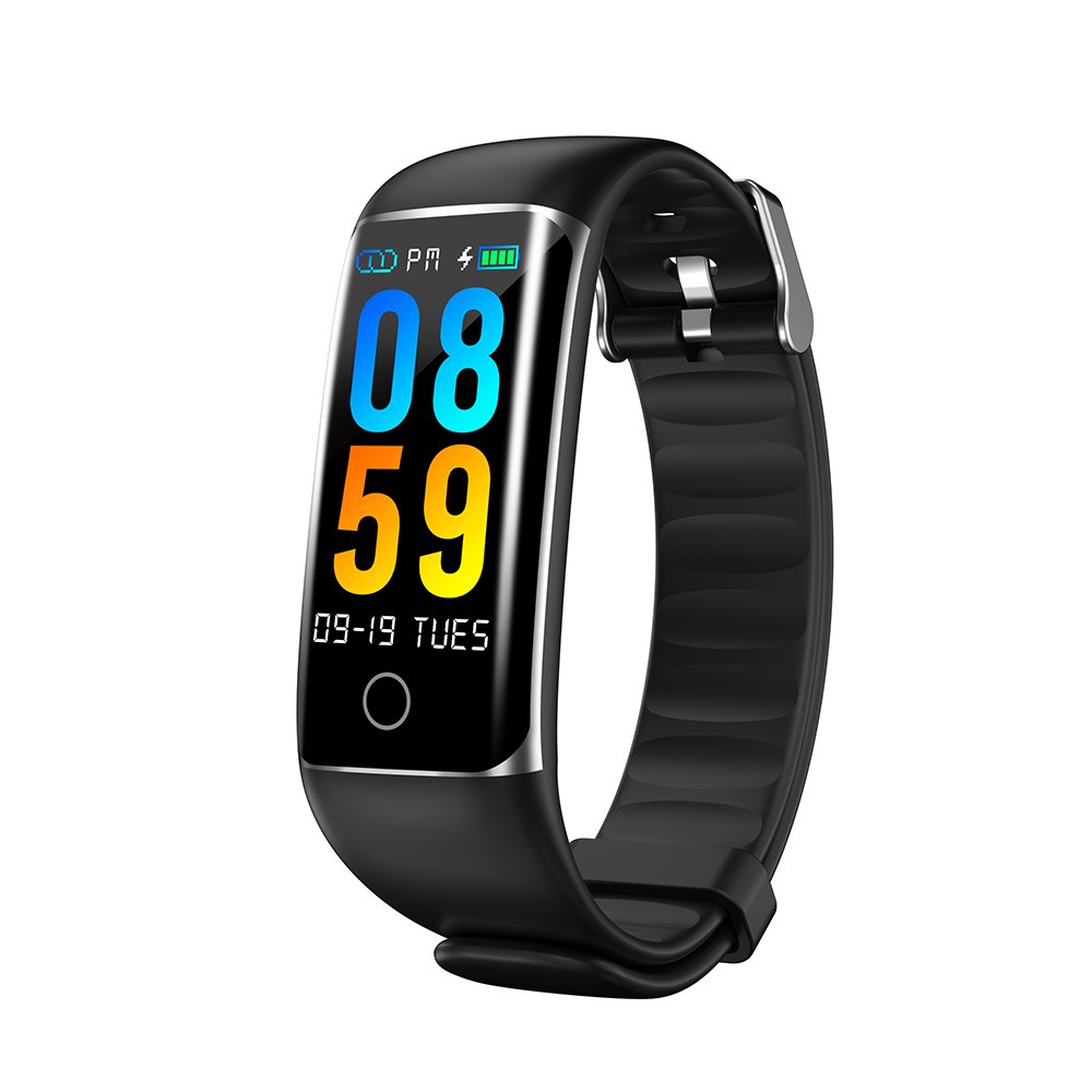 IO15 High Quality IP67 Smart Bracelet Sports Heart Rate Multifunction ساعة ذكية