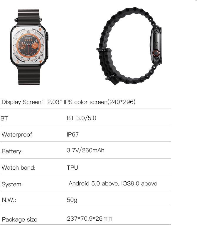 IO20 Hot Selling Intelligent Health ساعة ذكية | Health Fitness Tracker Smart Wristbو ساعة ذكية