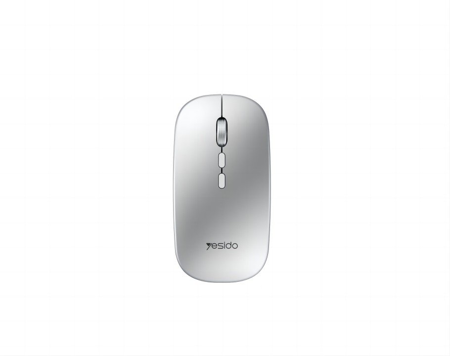 KB15 Slim 2.4G Rechargeable لاسلكي Mouse | Suitable لـ Different Kinds of System Using