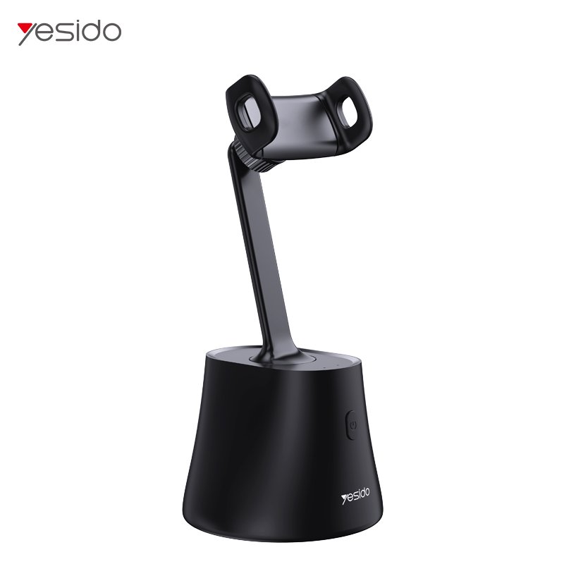 SF10 AI Intelligent 360 Degree Auto Face Tracking Selfie Living Video حامل جوال عصا سيلفي
