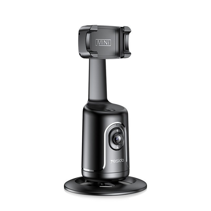 SF15 AI Intelligent Auto Face Tracking حامل جوال Gimbal Stabilizer جوال Tripod عصا سيلفي