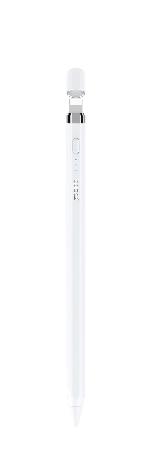 ST09 High Sensitive POM Fine Point Drawing تابلت Active Capacitive Stylus Pen لـ شاشة لمس iPad