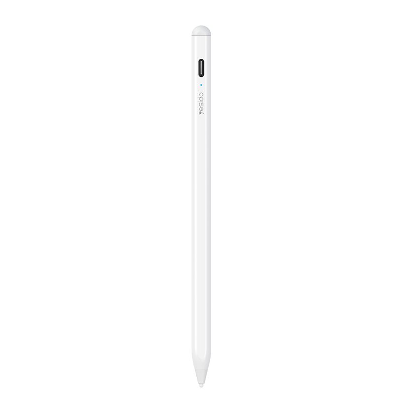 ST10 IPad Active Stylus Pen Aluminum iPad Productivity Touch Capacitive Pen لـ Ipad
