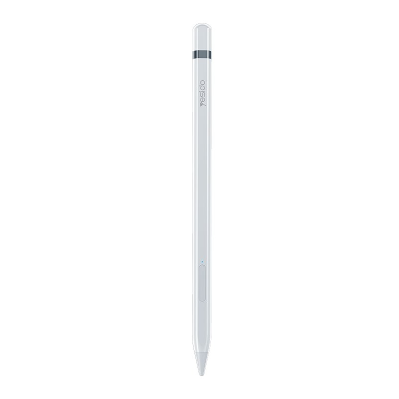ST14 Type-C Plug Active Stylus Pen | Aluminum تابلت Pressure Touch Stylus Pencil Pen