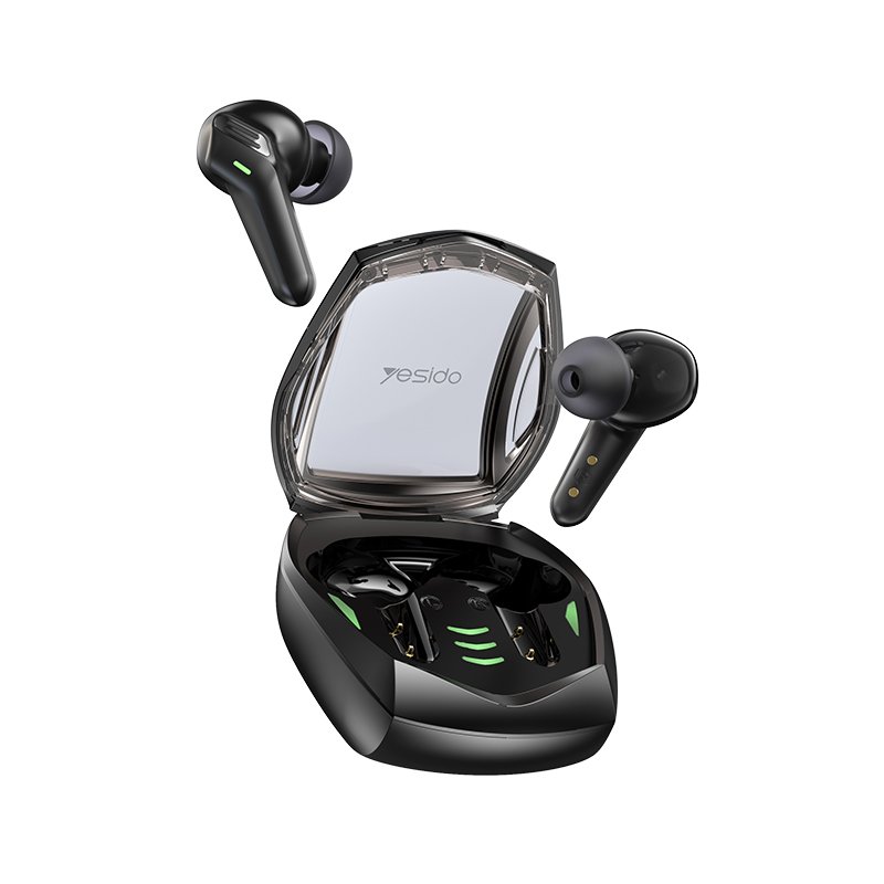 TWS14 مقاوم للماء bass stereo لاسلكي tws سماعة رأسs سماعة بلوتوثs مع شحن case