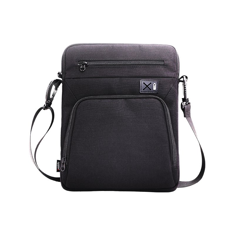 WB31 Hot Selling مقاوم للماء Shoulder Cross-body Bag Casual أسود Purse Hوbag Sling Bag