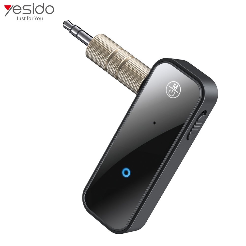 YAU25 Mini لاسلكي Receiver To 3.5mm AUX Audio Transmitter Adapter