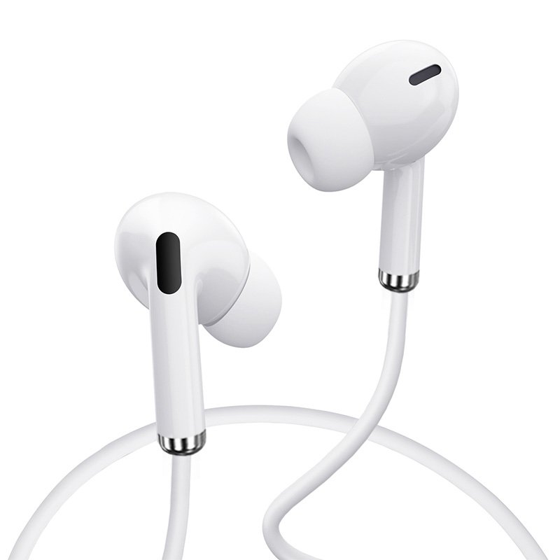 YH33 Built-In ميكروفون Earbuds Fashion 3.5Mm داخل الأذن Stereo Sport سماعة