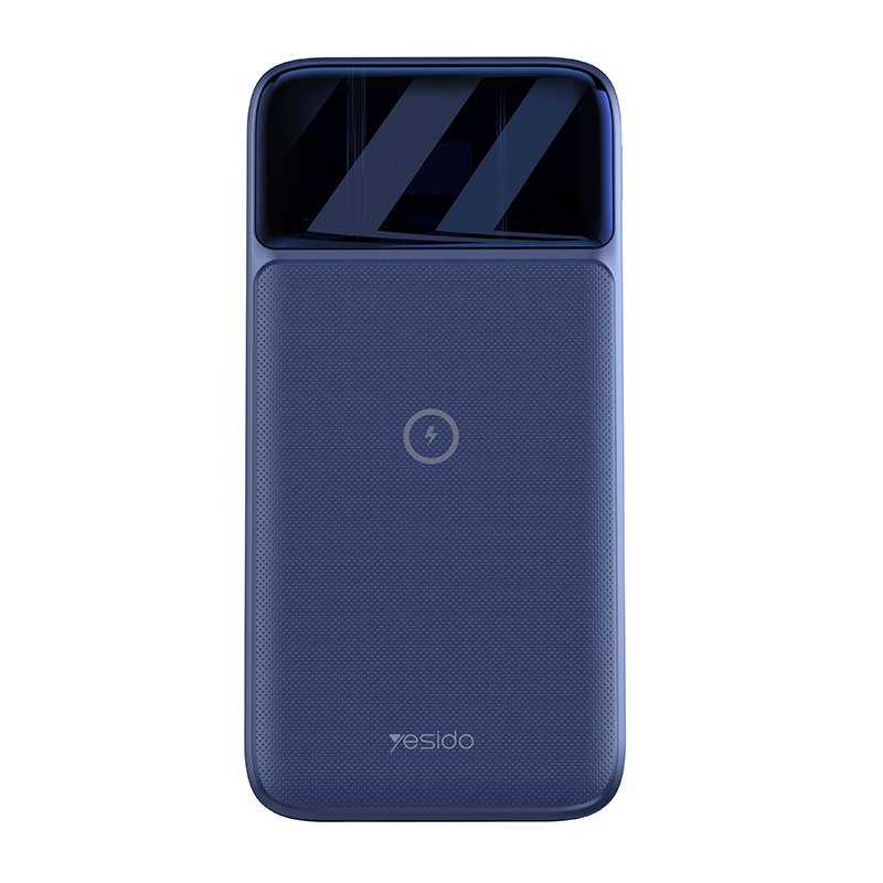 YP27 10000mAh باور بانك | مزدوج USB QC3.0 18W Port PD Type-C 22.5W Port 15W لاسلكي Port باور بانك
