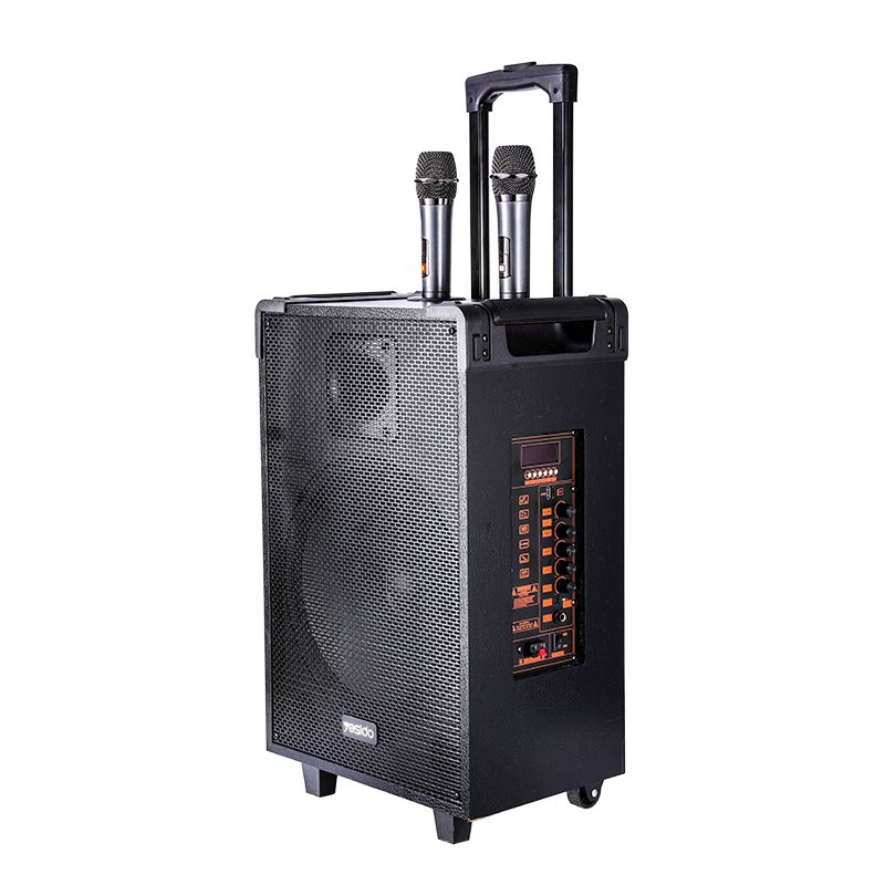 YSW15 BT سماعة خارجية|محمول Drawbar Professional سماعة خارجيةs|Lossless جودة صوت Loud Outdoor سماعة خارجيةs